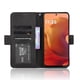 thumbnail image 3 of Funda Tipo Billetera FOXDOCK para Motorola MOTO G15 Power 4G – Tapa Flip con Tarjetero, 3 of 5