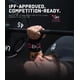 thumbnail image 4 of Muñequeras para gimnasio Gymreapers de 18 cm, grado de competencia, 4 of 7