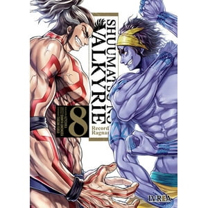 Manga Shuumatsu No Valkyrie 08 Ivrea