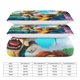 thumbnail image 3 of The Croods Cartoon Bedding Sets Ultra Soft Skin-Friendly Duvet Cover 3 Piece, Cute Comforter Cover Bed Set for Boys Girls Kids, 3 of 5