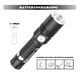 thumbnail image 3 of Linterna Led Recar Usb 3f 600lum 23x135mm 126grs18hras Negra, 3 of 3