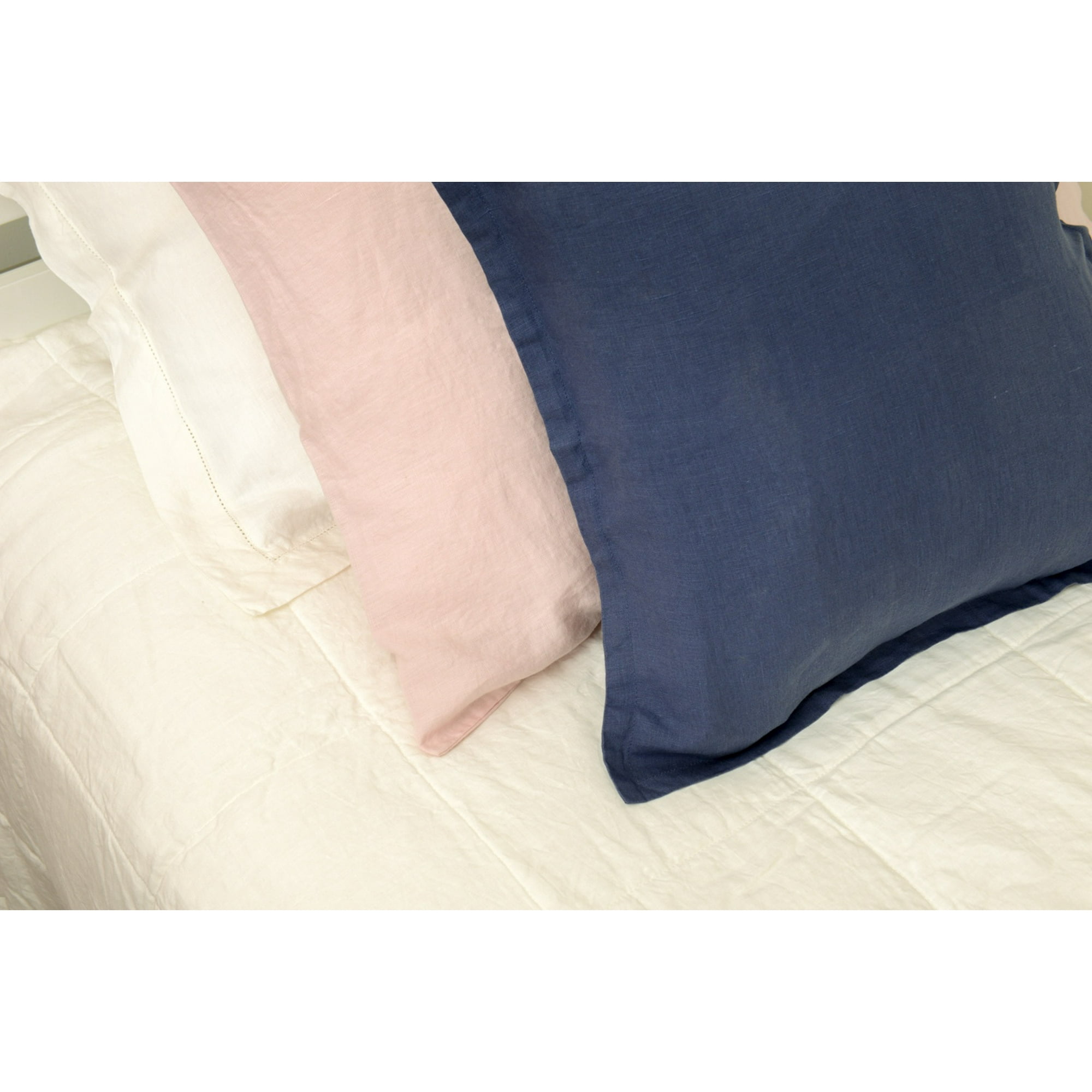 Purolino - Fundas De Cojin 100% Lino