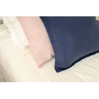 Purolino - Fundas De Cojin 100% Lino