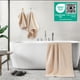 thumbnail image 5 of Juego de toallas de baño POLYTE de microfibra de secado rápido de gran tamaño, 6 unidades, 5 of 5