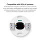thumbnail image 3 of Termostato Inteligente Google Nest WiFi Programable Fog, 3 of 3