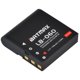 thumbnail image 3 of Batería Batmax NP-40/LB-060 3X + Cargador LCD, 3 of 6