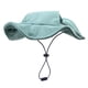 thumbnail image 1 of Sombrero Para Mascotas Pana Transpirable Con Orificios Para Las Orejas Sombrero Para Perros Para Viajes Al Aire Libre Verano M Verde, 1 of 5