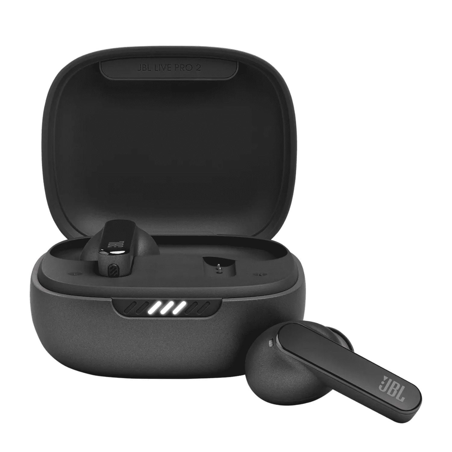 Audifono Inalambrico Jbl Live Pro 2 In Ear Con Cancelación De Ruido Negro