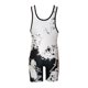 thumbnail image 3 of Malla de Lucha Matman The Splatter Negra XL, 3 of 4