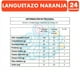 thumbnail image 3 of Languetazo Sabor Naranja De Arcor (Caja Con 24 Unidades), 3 of 3