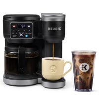 Cafetera Keurig K-Duo Para Una Sola Porción Con Cápsulas K-Cup Y Jarra