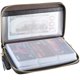 thumbnail image 1 of Funda para tarjetas de crédito Easyoulife, de piel, con bloqueo RFID, 1 of 7