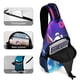 thumbnail image 4 of Booba Riñonera Bandolera con Estampado Integral para Hombres y Mujeres, Bolso Cruzado Gráfico de Tendencia, Mochila de Hombro Streetwear para Ciclismo y Deportes, Riñonera Versátil Casual, 4 of 6