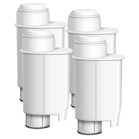 Filtro de agua de repuesto AQUA CREST para Brita Intenza Pack 4