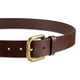 thumbnail image 3 of Cinturón Tommy Hilfiger Raw Edge Jean Leather Chocolate, 3 of 3