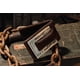 thumbnail image 3 of Monedero con clip House of Jack Co. Ivor para hombre, marrón., 3 of 9