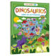 thumbnail image 1 of Libro de Actividades 40 Paginas + Stickers Dino VERTICE, 1 of 1
