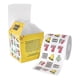 thumbnail image 3 of Papel Higiénico Laughing Smith – Regalo Novedoso de Casino Lucky Roll Max Bet, 3 of 6