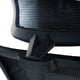 thumbnail image 3 of Silla de escritorio Ergonómica con respaldo de malla, 3 of 5
