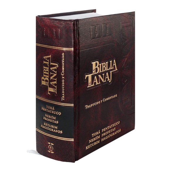 Libro Krest Pro Care Tanaj Edición Judía en Español