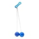 thumbnail image 2 of Swing Balls On A String Learning Desarrollar Habilidades Motoras Divertido Para Graduación Azul 3.2cm, 2 of 5