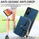 thumbnail image 2 of Funda Tipo Cartera con Correa Cruzada para Xaiomi Poco M3 Pro Protección Contra Golpes Azul, 2 of 5
