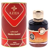 Perfume Azha Oud Collection Shaikh Rashid Edp 100Ml Mujer