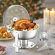 thumbnail image 1 of Juego de platos para buffet Hafing Dish VEVOR, 5 litros, paquete de 4 unidades, acero inoxidable, 1 of 3