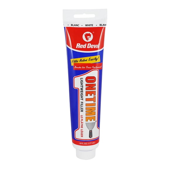 Exprimidor Spackling Red Devil 0545 ONETIME, ligero, 180 ml