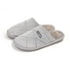 thumbnail image 2 of Pantufla Hombre Gris Philippe Carbin, 2 of 5