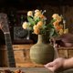 thumbnail image 5 of Florero de cerámica Mowtanco Farmhouse con mango de 15,8 cm de altura, 5 of 9