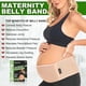 thumbnail image 2 of Faja de maternidad para embarazadas | Faja de soporte abdominal para el embarazo, ideal para aliviar el dolor de abdomen, pelvis, cintura y espalda | Cinturón de maternidad ajustable | Para todas las, 2 of 7