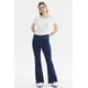 thumbnail image 4 of Jeans Mujer Flare Monse Azul Oscuro, 4 of 4