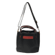 thumbnail image 1 of Cartera Cuero Ecológico CRP44 NegroRojo, 1 of 3