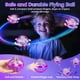 thumbnail image 2 of Pelota de juguete Flying Orb NWLAEWR controlada a mano con luces LED, 2 of 9