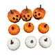 thumbnail image 3 of Calabazas Artificiales Modelo Vegetal Adornos De Halloween Para Otoño Navidad Estilo B, 3 of 3