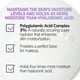 thumbnail image 3 of Sérum The INKEY List Ácido poliglutámico 30 ml para piel seca, 3 of 3