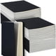 thumbnail image 1 of Cuadernos PUREZON A5 - Pack de 50 con cubierta negra, 1 of 7