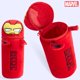thumbnail image 3 of Set de Lápices de Colores Marvel Spiderman con Estuche - 48 piezas, 3 of 6