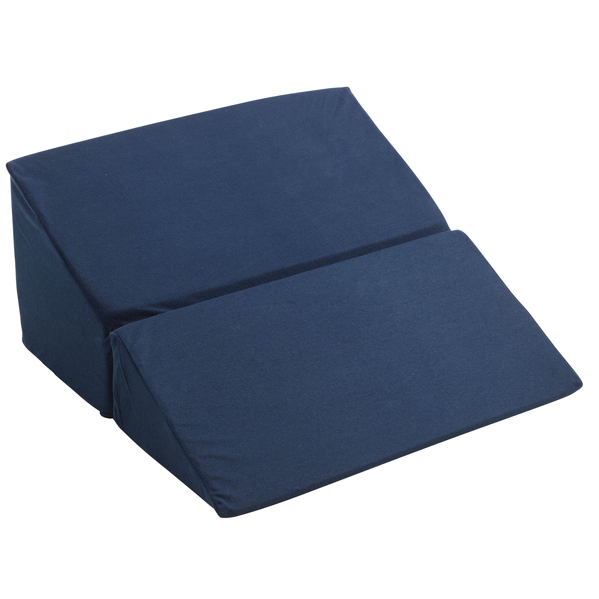 Cama Plegable Wedge Drive Medical Blue De 30 Cm, Paquete De 1