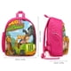 thumbnail image 2 of Mochila Escolar Desmarcar Leo Guardabosques De Vida Silvestre Rosa, 2 of 6