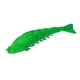 thumbnail image 2 of Gatito Cepillo De Dientes Juguete De Hierba Gatera Juguete Para Masticar Caucho Duradero Para Mascotas Juguete Interactivo Verde, 2 of 5