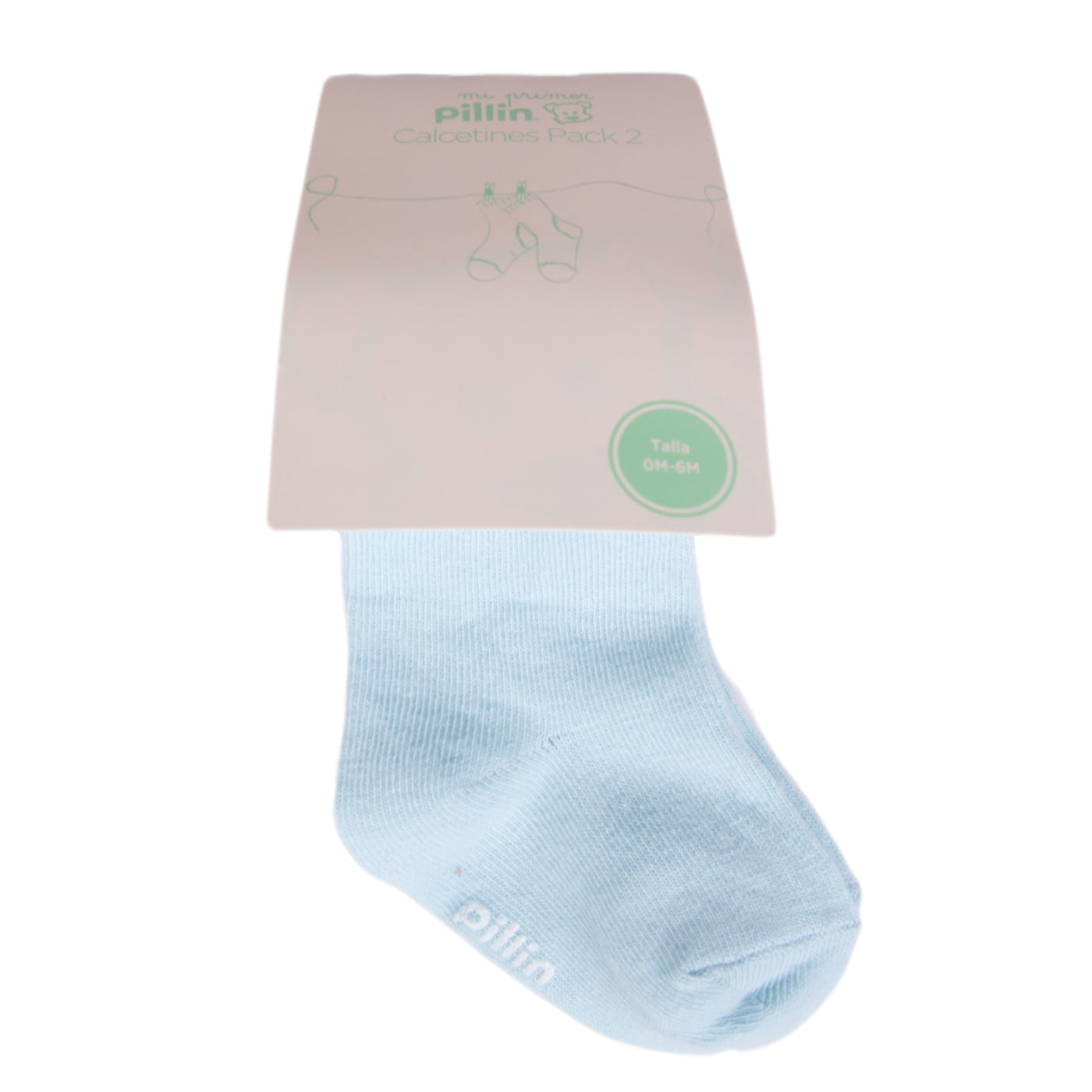 Calcetines Recién Nacido Niño Surtido Pillin