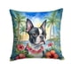 thumbnail image 1 of Cojín Decorativo Boston Terrier, 1 of 6
