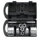 thumbnail image 1 of Set Mancuerna Bodytrainer Cromada 15 KG con Maleta, 1 of 4