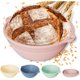thumbnail image 1 of Canasto Fermentador de Silicona HEBEICRMY, 4 Unidades, 1 of 3