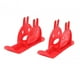thumbnail image 2 of Trineo De Bicicleta De Equilibrio De Esquí Trineo De Esquí Para Niños Bicicleta De Equilibrio De 10/12 Pulgadas Rojo, 2 of 5