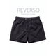 thumbnail image 5 of Traje de baño negro short sin malla niño Talla 6, 5 of 5