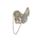 thumbnail image 5 of Broche De Alas De ángel Para Disfraz De Halloween, Pin De Solapa, Joyería De Estilo Vintage, Pin Para Traje, 5 of 5