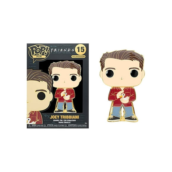 Pines Funko Pop Amigos Joey